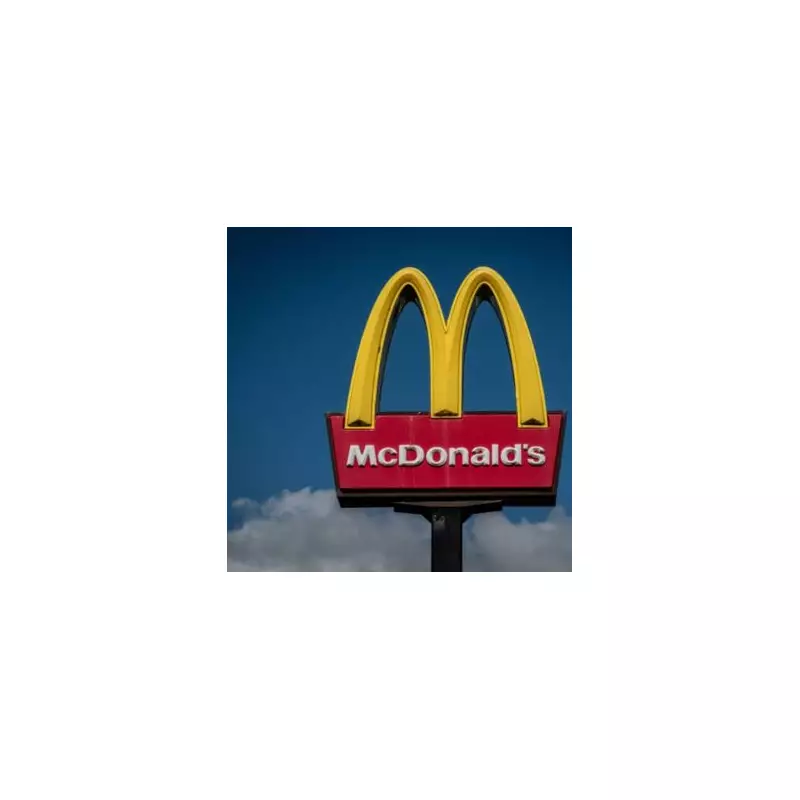 McDonald's UK Faces Days-Long Bottled Water Shortage for Happy Meals