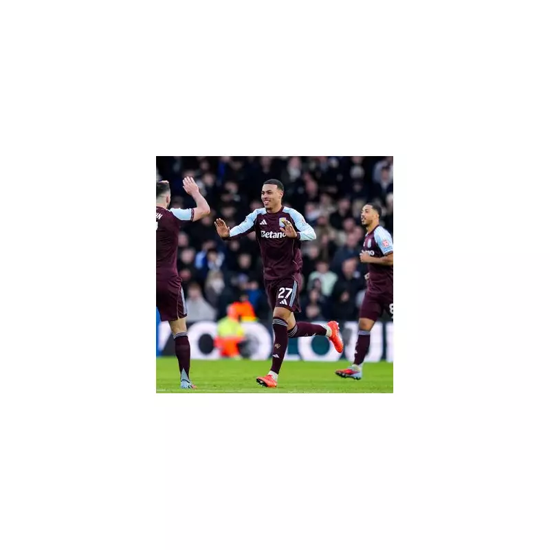 McGinn: Rogers is 'Whole Package' as Villa Star's New Contract Sealed