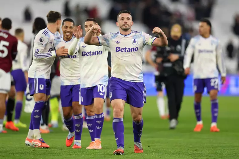 Merson Predicts Goal-Fest as 'Relentless' Villa Host Man United