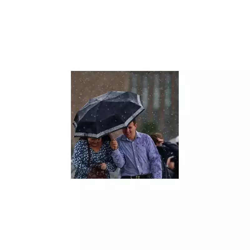 Met Office Issues 70mph Gale Warning for Christmas Travel Chaos