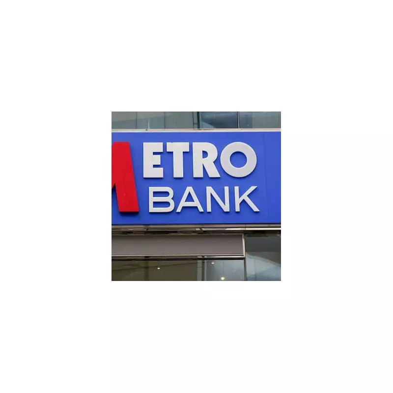 Metro Bank Refuses to Remove Late Payment Markers After Family's Son Dies