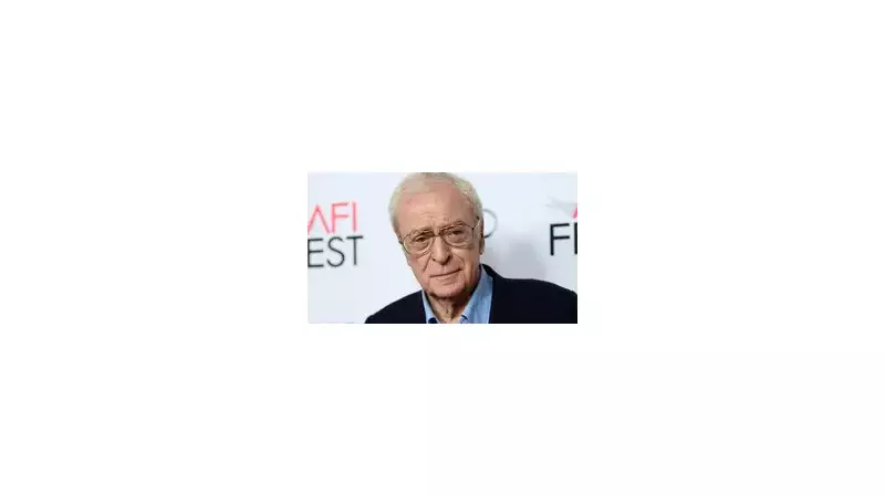 Michael Caine at 92: From London's East End to Hollywood Knight