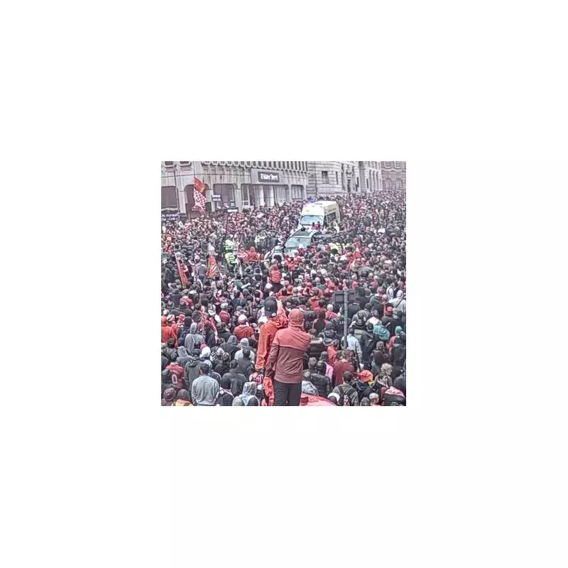 Midland mum recalls horror as baby's pram flung 15ft in Liverpool parade attack