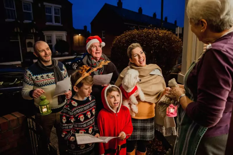 Midlands Families Win National Carol Contest, Raising £50k for Hospice