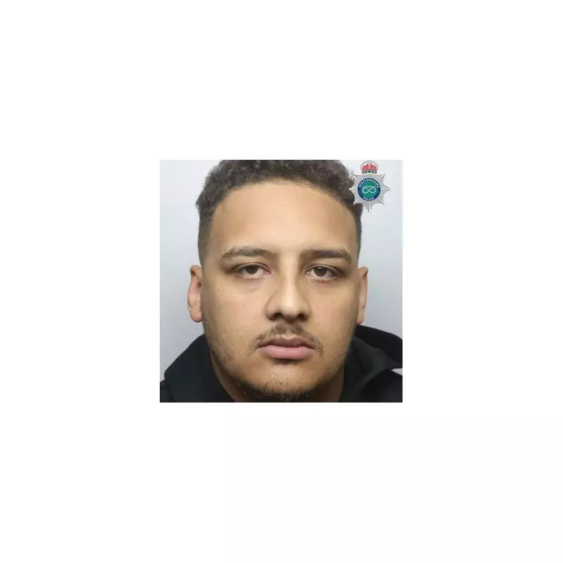 Midlands 'Ghost' Drug Dealer Jailed for 5 Years After 2,800 Sales Messages