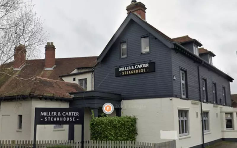 Miller & Carter Hockley Heath Reopens After Christmas Day Electrical Issue