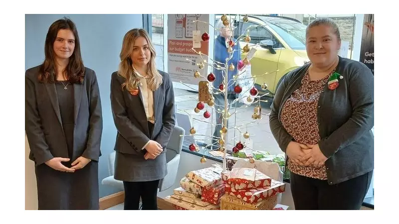 Monmouthshire Building Society Donates 200+ Gifts to Flood-Affected Children