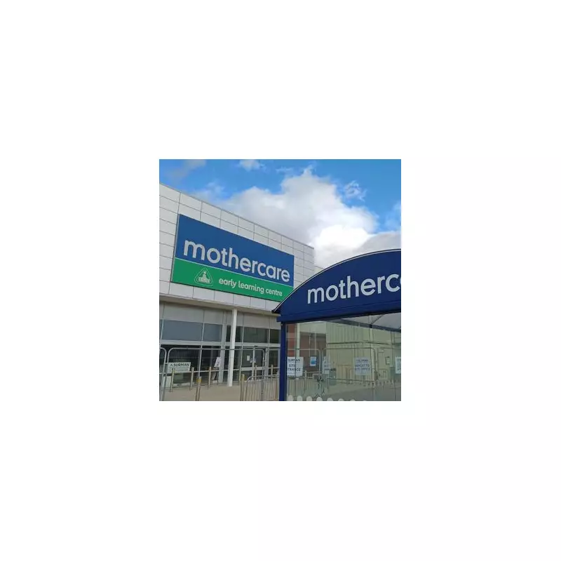 Mothercare Eyes UK and Global Rebuild Despite £1.4m Loss and Sales Slump