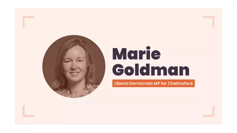 MP's 2025 Tribute: Chelmsford Volunteers Defy AI with Heartfelt Service