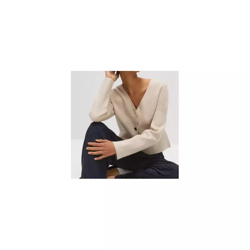 M&S £19.50 Trousers Praised for 'Flattering' Fit & Slimming Look