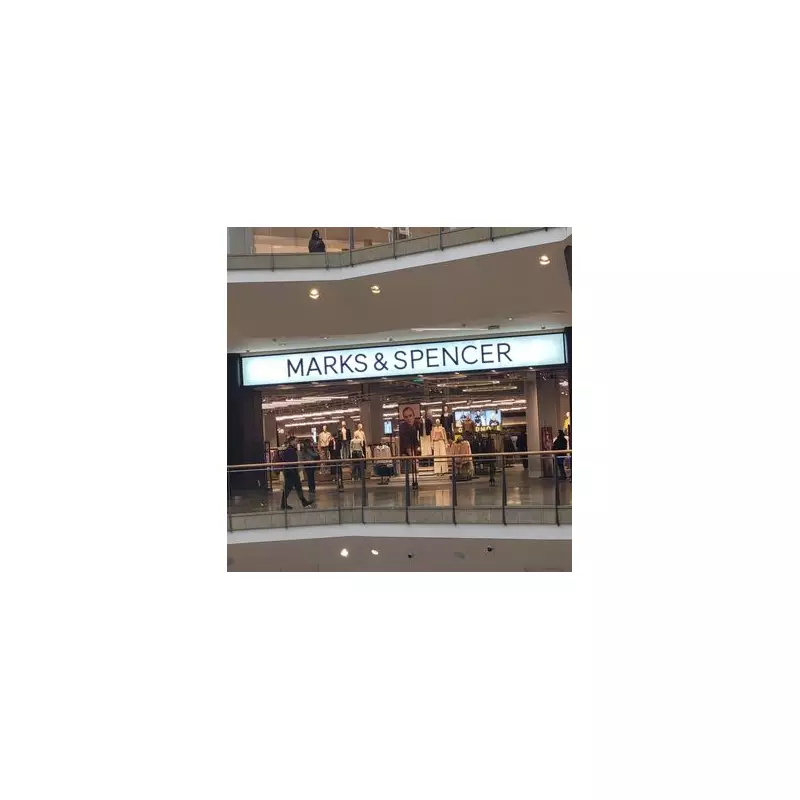 M&S £30 Dressing Gown Hailed as 'Feeling Like a Cloud' by Shoppers