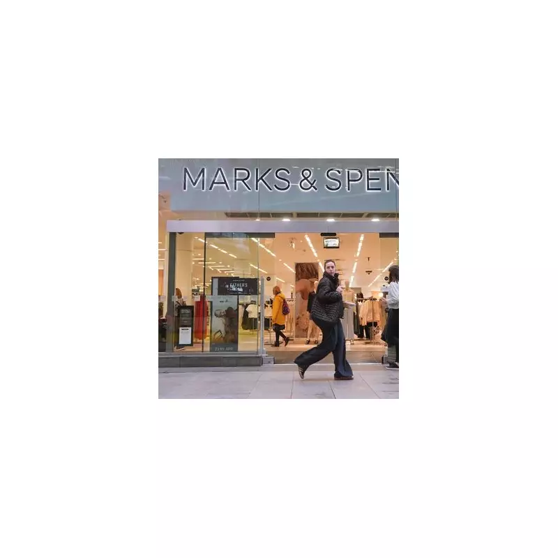 M&S Boxing Day Sale: Stylish Work Trousers Slashed to £17.50