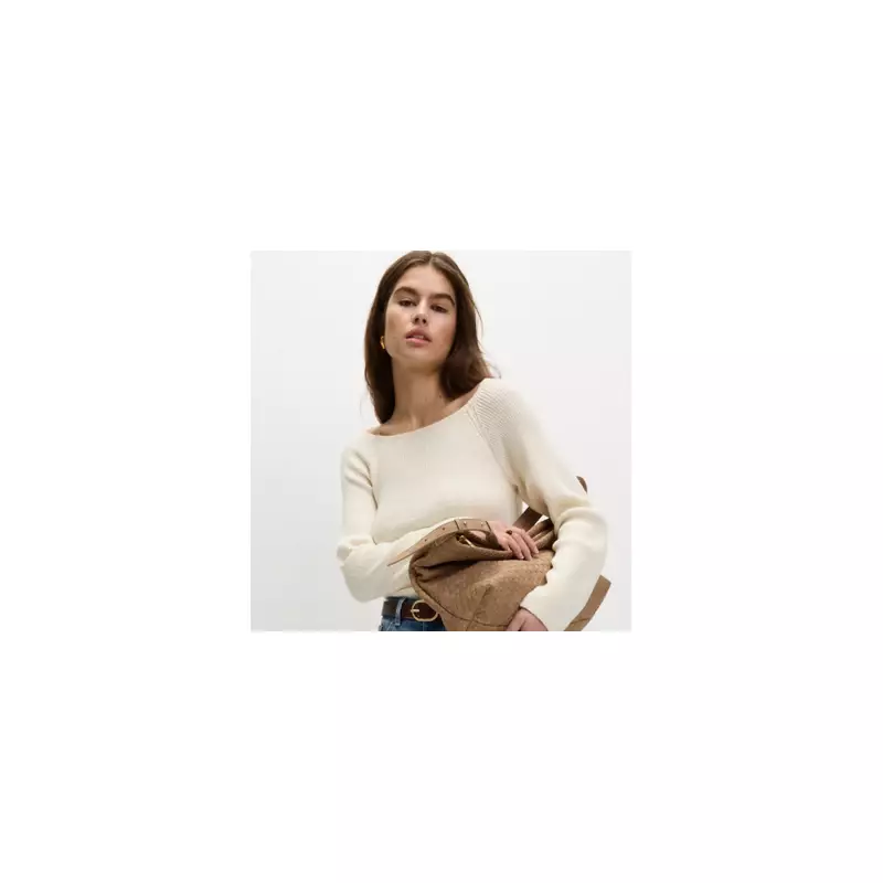 M&S Boxing Day Sale: 'Super Comfy' Wide-Leg Jeans Slashed to £10.49