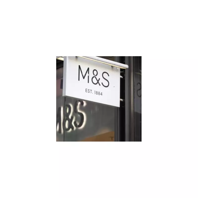 M&S Shoppers Rush for £12 Chocolate Tin 'Better Than Quality Street'