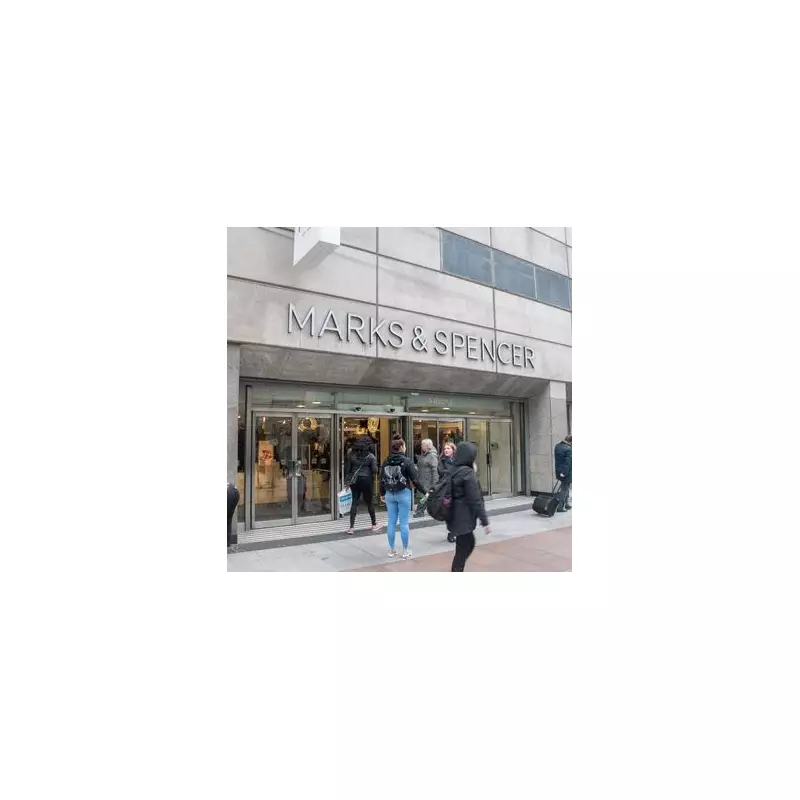 M&S 'Very Comfy' £76 Knee High Boots Sell Fast as Fans Rave