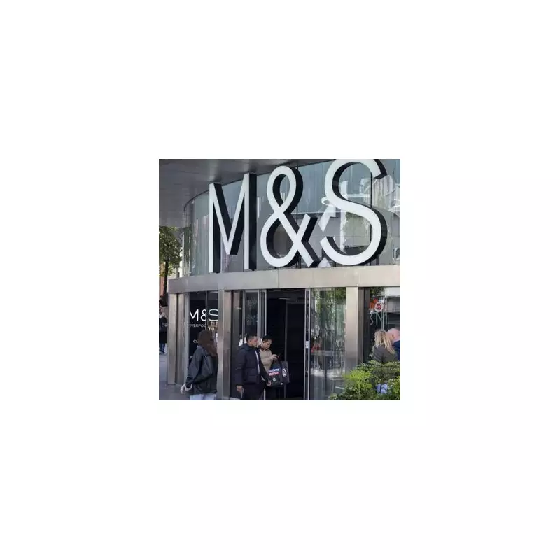 M&S's £36 Argyle Wool Jumper Sells Fast as Shoppers Call It 'On Trend'