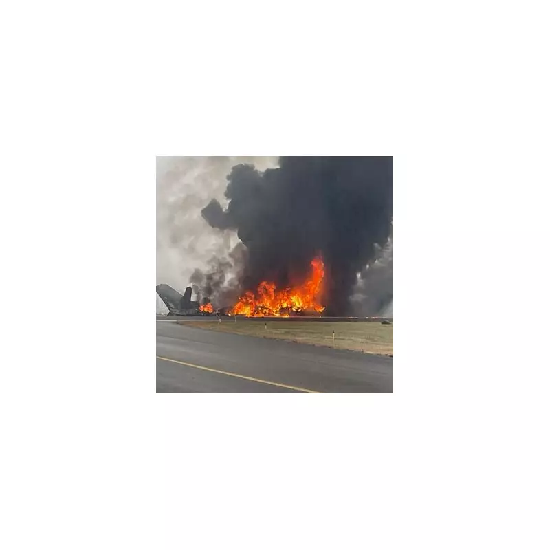 Multiple Fatalities Confirmed in North Carolina Plane Crash Near Statesville Airport