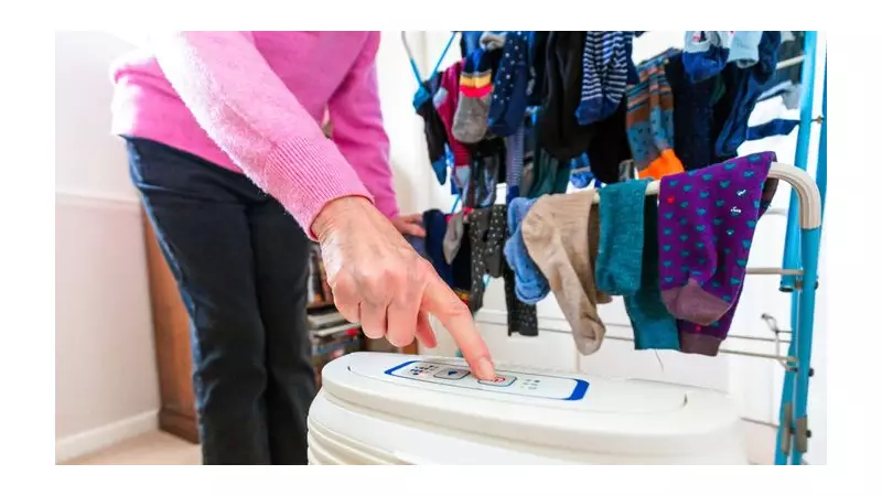 Mum's 90-Minute Hack to Dry Clothes Indoors Without Damp Smell