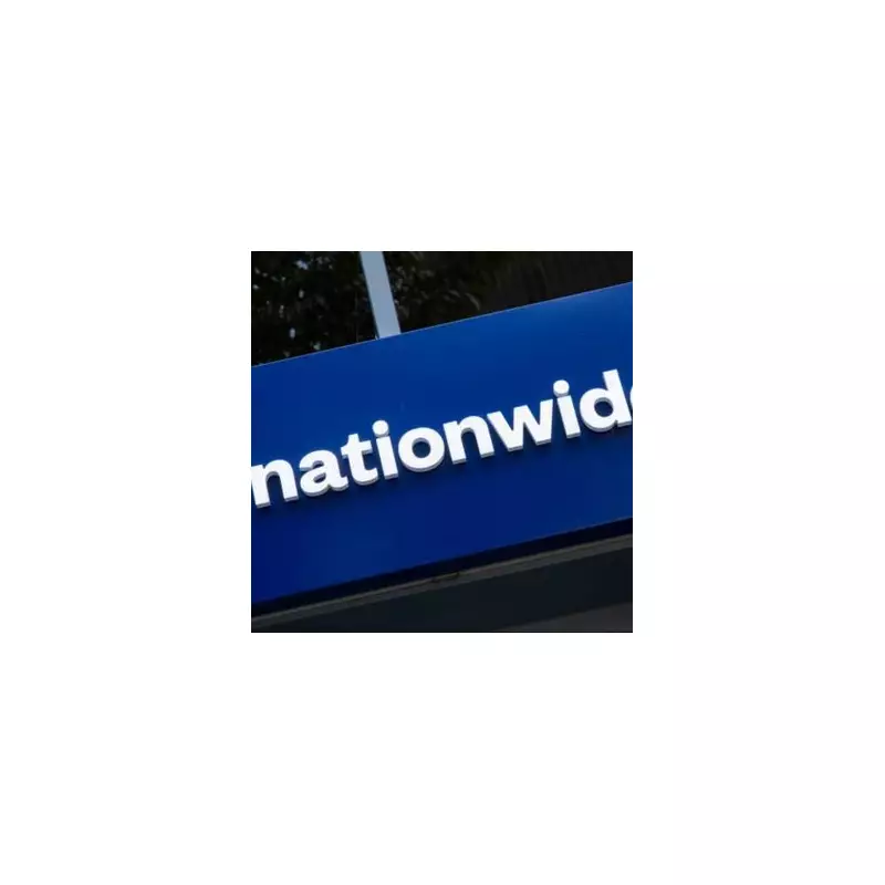 Nationwide Offers £175 Cash Boost for Current Account Switchers