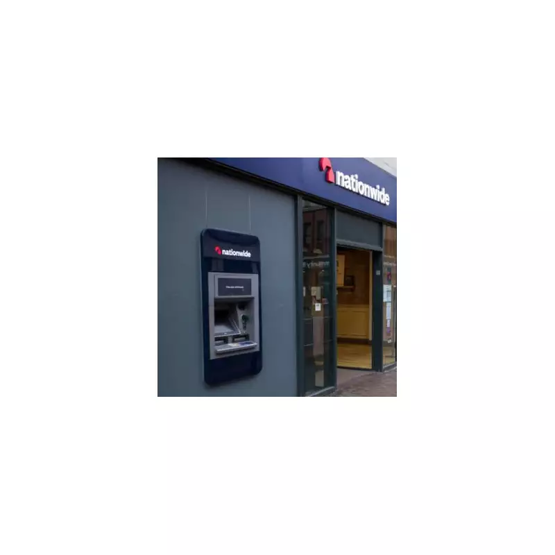 Nationwide's £50 Thank You Cheques Expire on January 1, 2026