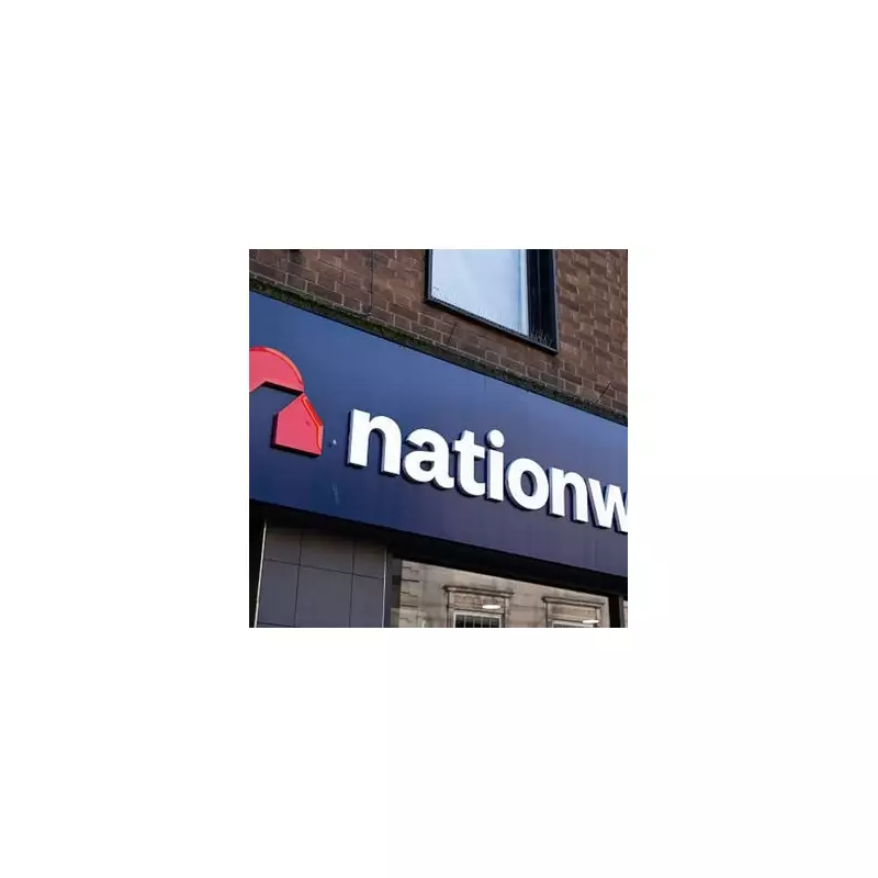Nationwide's Black Friday Boom: 7.3 Million Transactions Stun Building Society