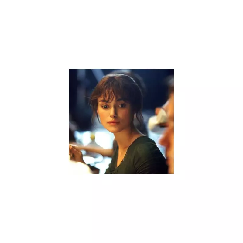 Netflix Adds Beloved 2005 Pride & Prejudice for Christmas