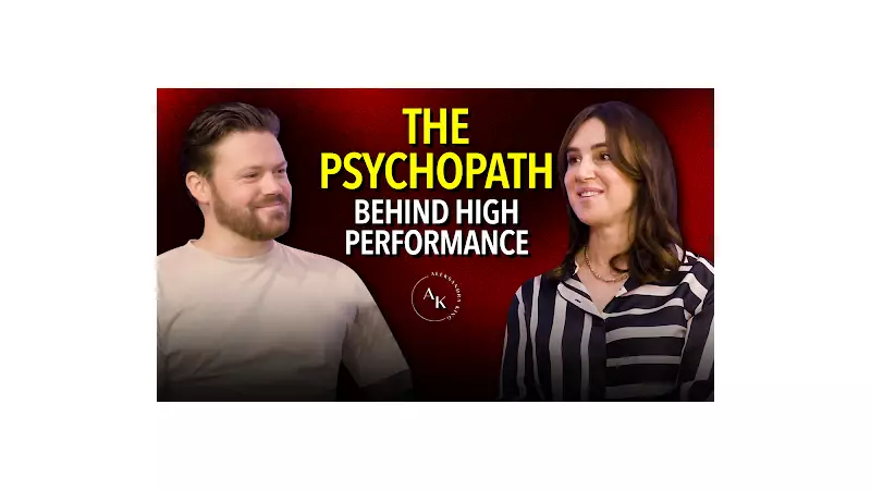 Netflix's Psychopath Life Coach Reveals All in UK Podcast Interview