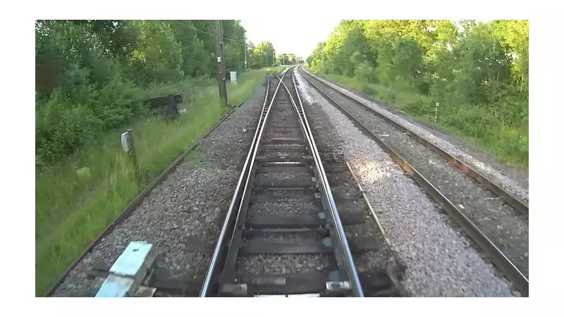 Network Rail's £multi-million Essex track upgrade to boost Greater Anglia reliability