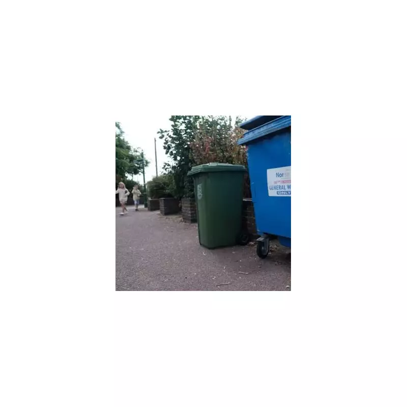 New 4-Bin Recycling System for England in 2026 to End Postcode Lottery