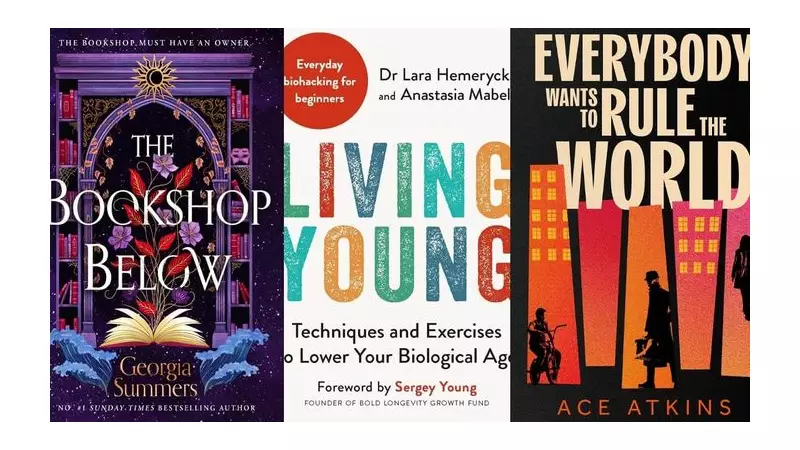 New Book Reviews: Find Your Next Favourite Read This Week