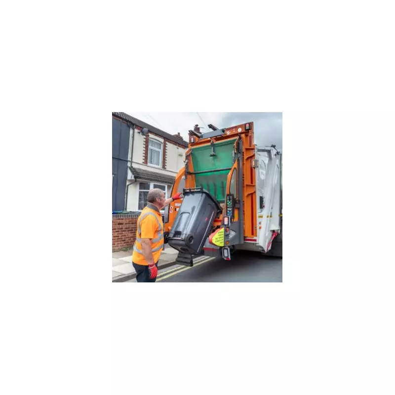 New Food Waste Rules: Separate Bins for All English Homes from 2026