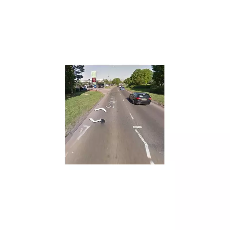 New Speed Cameras Go Live on Birmingham's A45 Small Heath Highway