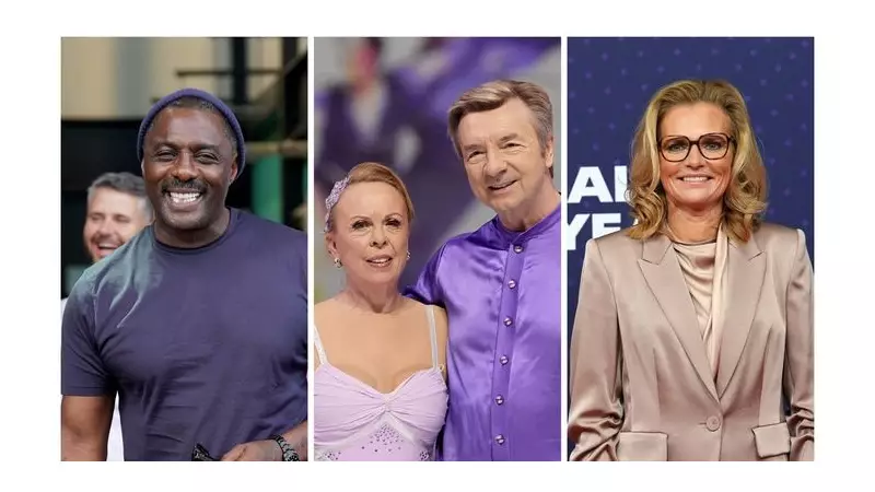 New Year Honours 2026: Idris Elba Knighted, Torvill & Dean Honoured