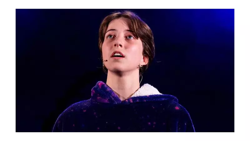 Newark's Eleni Chivers, 17, Nominated for Prestigious UK Theatre Award