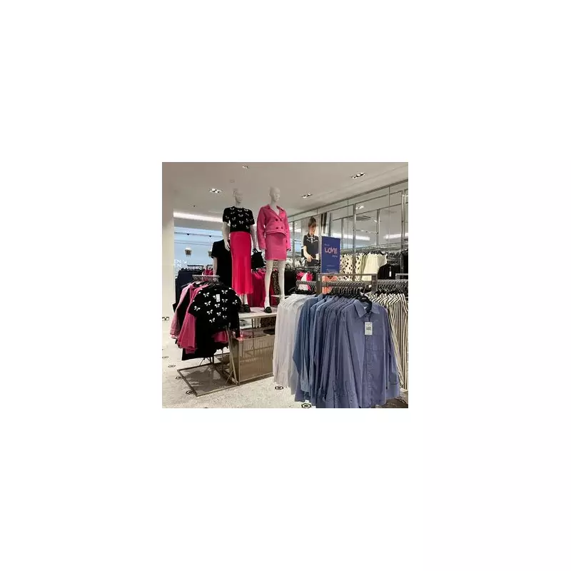 Next in Talks to Acquire Historic Shoe Chain Russell & Bromley