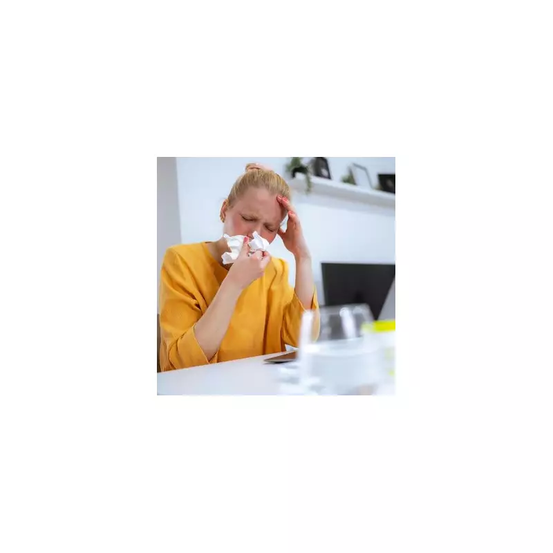 NHS Braces for 'Unprecedented' Flu Wave as Hospitalisations Hit Record High