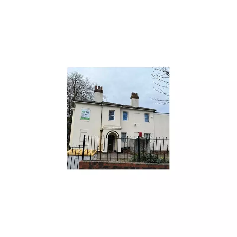 NHS Doctor Plans 17-Bed HMO in Historic Walsall Building for Staff