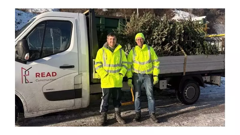 Nightingale House Hospice's 2026 Christmas Tree Collection Returns