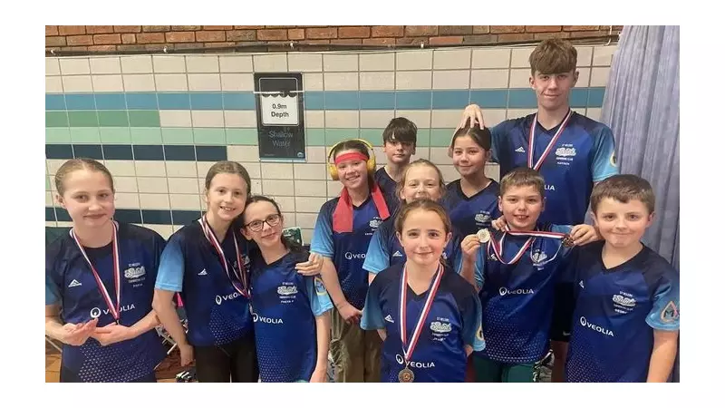 North West Swimmers Shine at Trafford Meet & European Championships