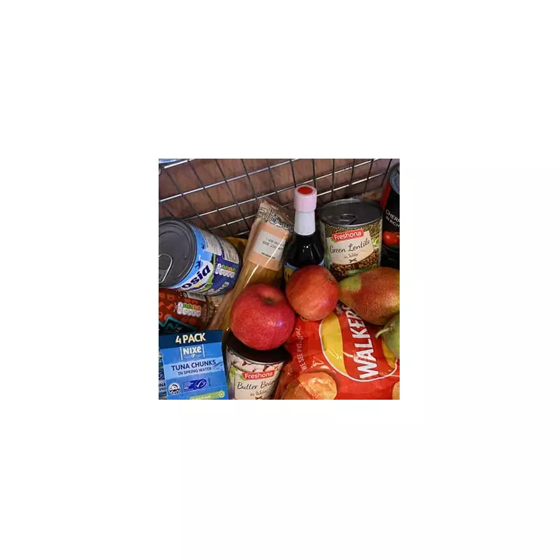 Nottingham Launches £100 Supermarket Voucher Scheme for 10,000 Households