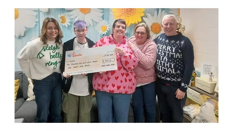 Nottinghamshire Mental Health Hospital Raises Over £2,000 for Baby Loss Charity