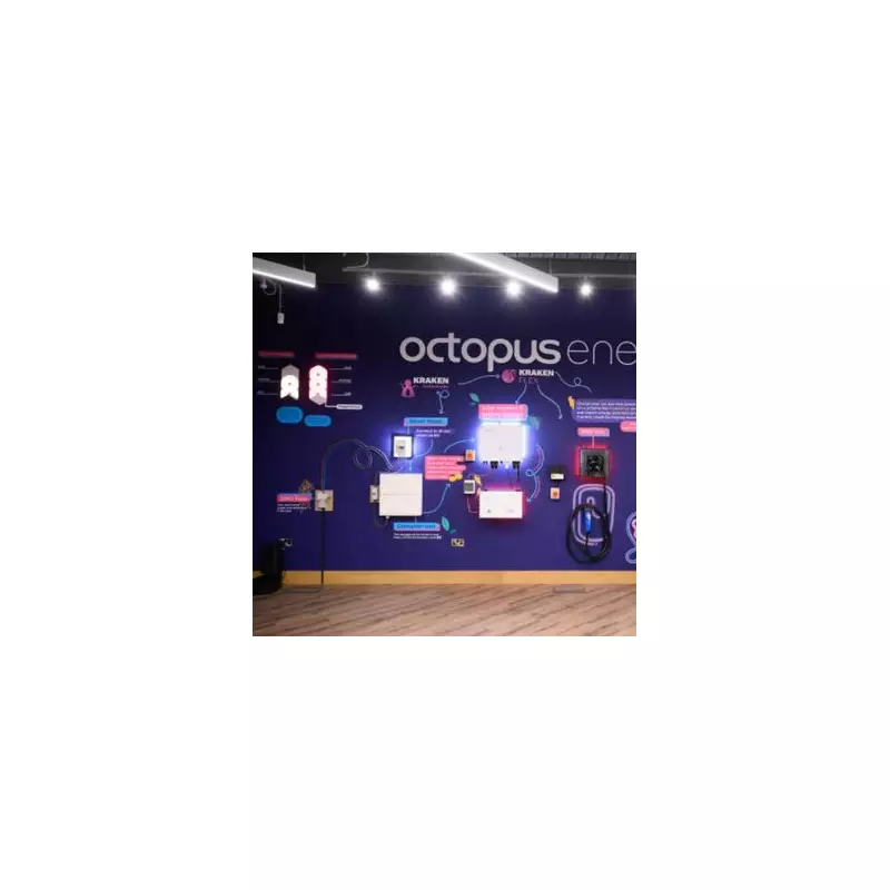 Octopus Energy Smashes Records with 90% Customer Satisfaction in UK