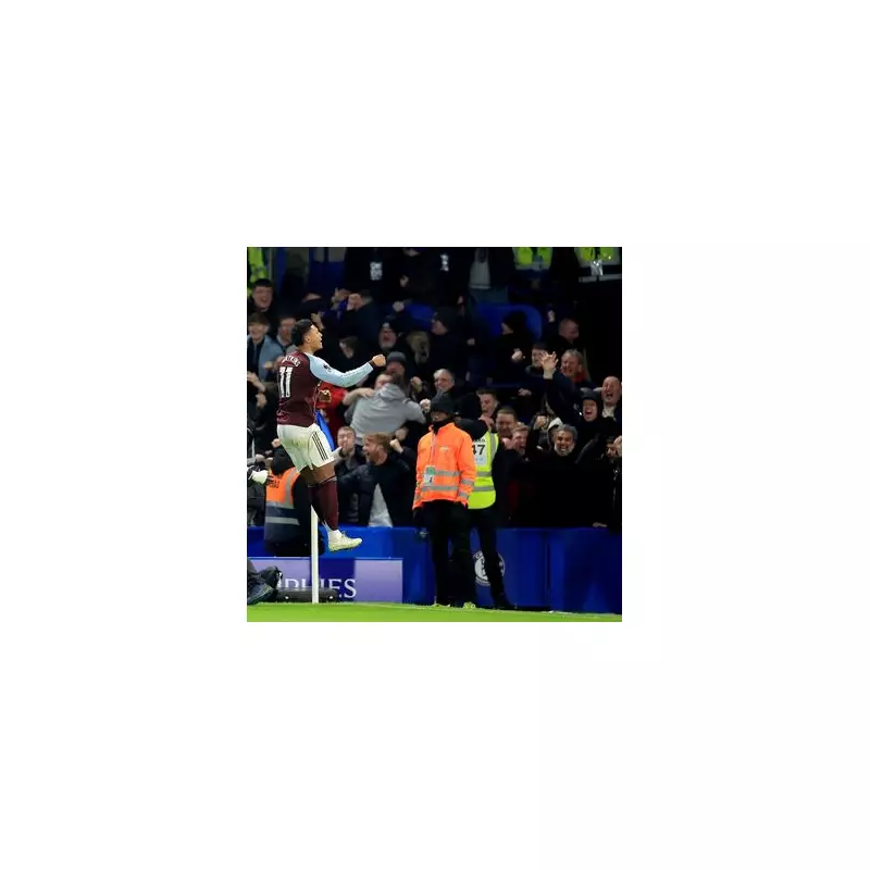 Ollie Watkins: 'We're ignoring title talk' after Villa's 11th straight win