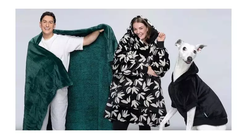 Oodie's Christmas Sale: Up to 60% Off on Cosy Wear & Blankets