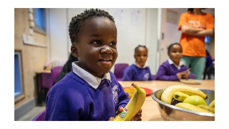 Over 100,000 Free Breakfasts Fuel London Pupils' Learning