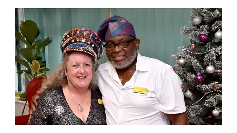 Over 1,100 NHS Staff Bring Festive Cheer to Essex Patients on Christmas Day
