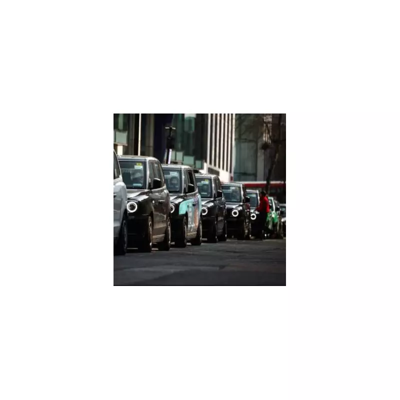 Over 6,000 fines issued in Heathrow taxi crackdown by Hillingdon Council