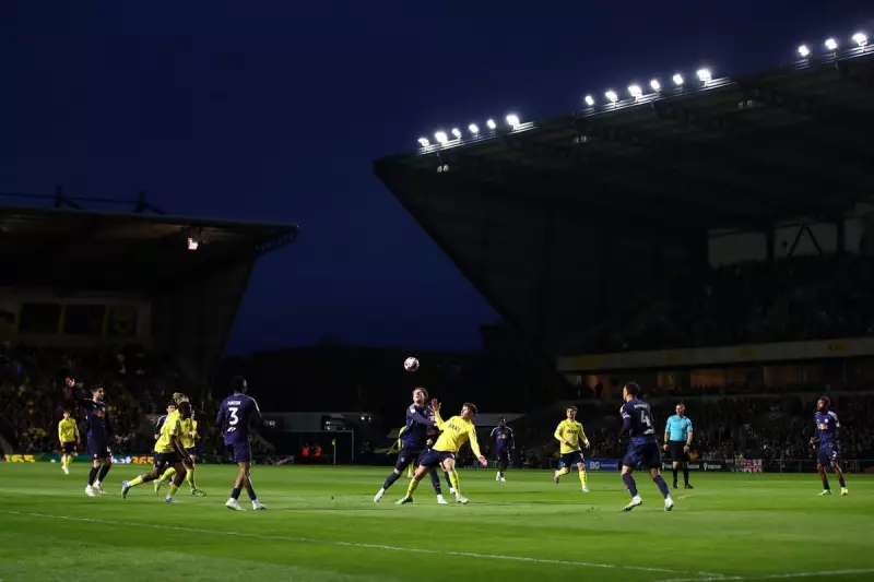 Oxford United Sack Gary Rowett Days Before Christmas Amid Relegation Battle