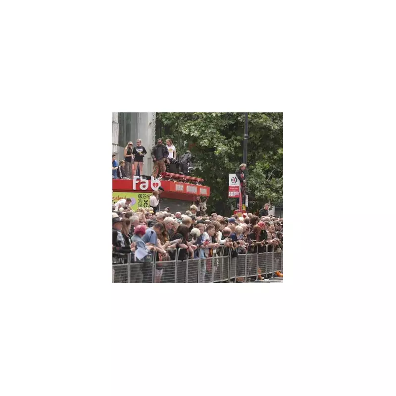 Ozzy Osbourne's Funeral: Birmingham Says Goodbye to the Prince of Darkness