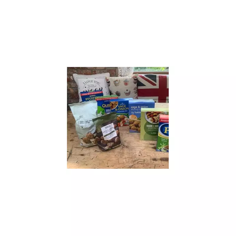 Paxo Beaten: Budget Supermarket Stuffing Tastes Better & Saves £2